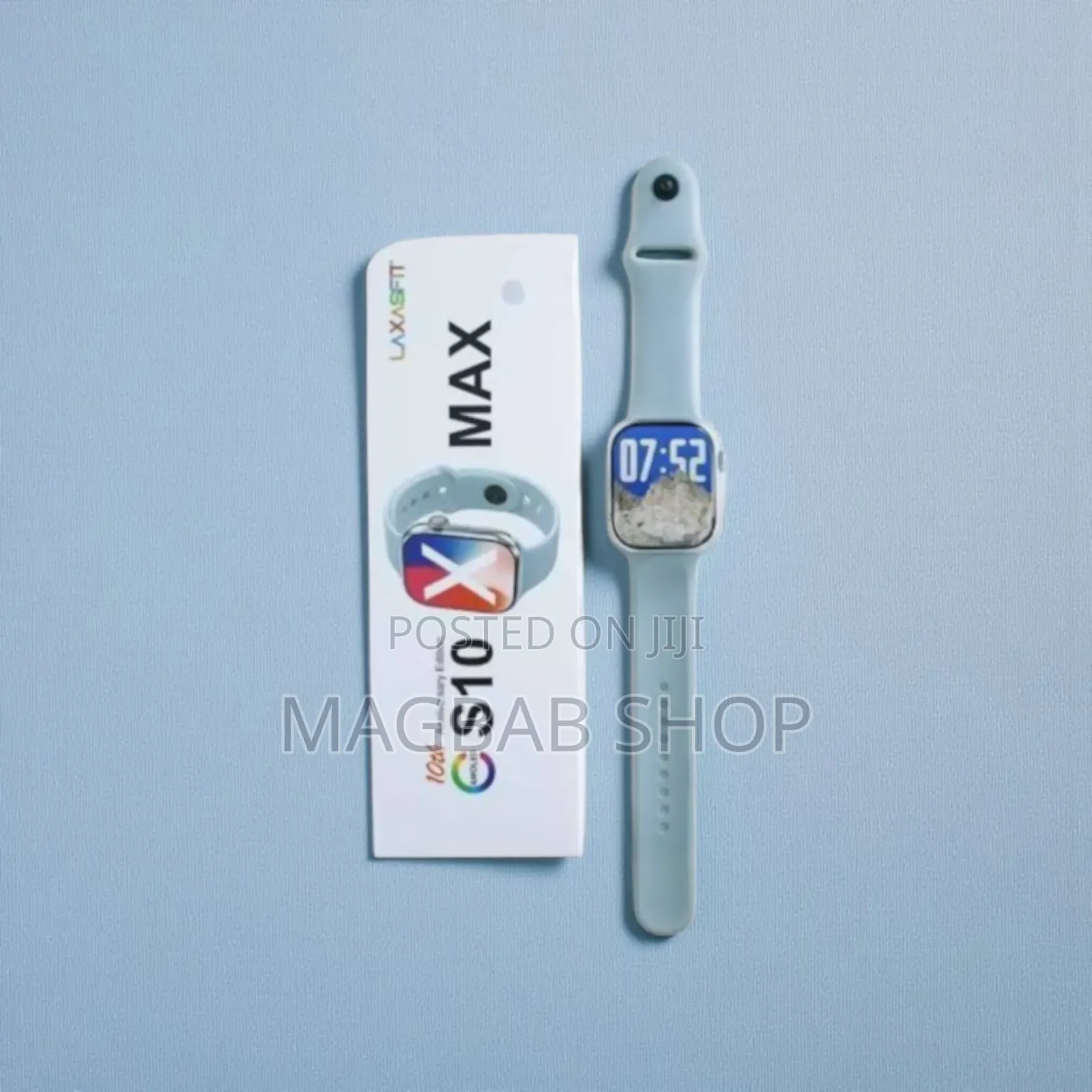 Laxasfit S10 Max Smartwatch (525252)