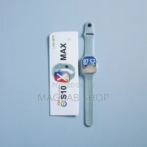 Laxasfit S10 Max Smartwatch (525252)