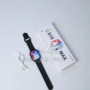 Laxasfit S10 Max Smartwatch (525252)