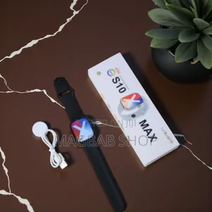 Laxasfit S10 Max Smartwatch (525282)