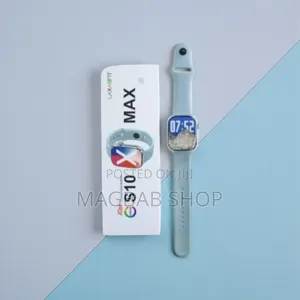Laxasfit S10 Max Smartwatch (525282)