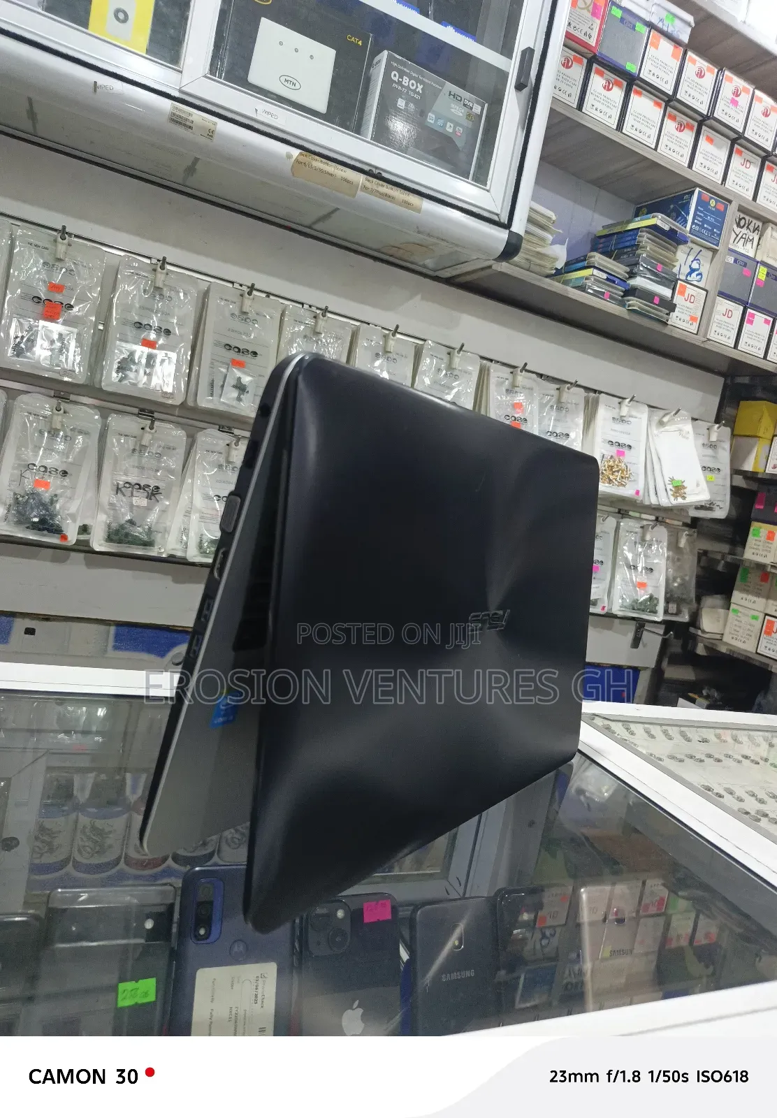 Laptop Asus 8GB Intel Core I5 HDD 500GB