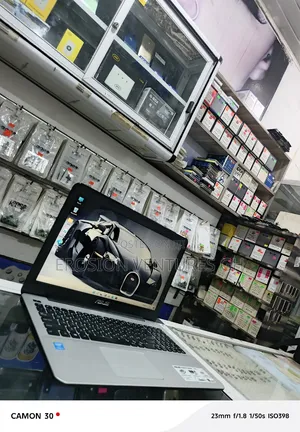 Laptop Asus 8GB Intel Core I5 HDD 500GB