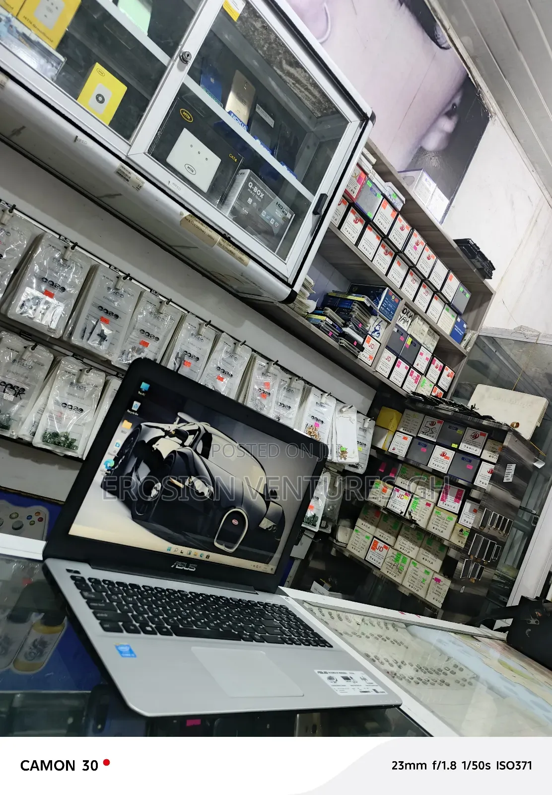 Laptop Asus 8GB Intel Core I5 HDD 500GB