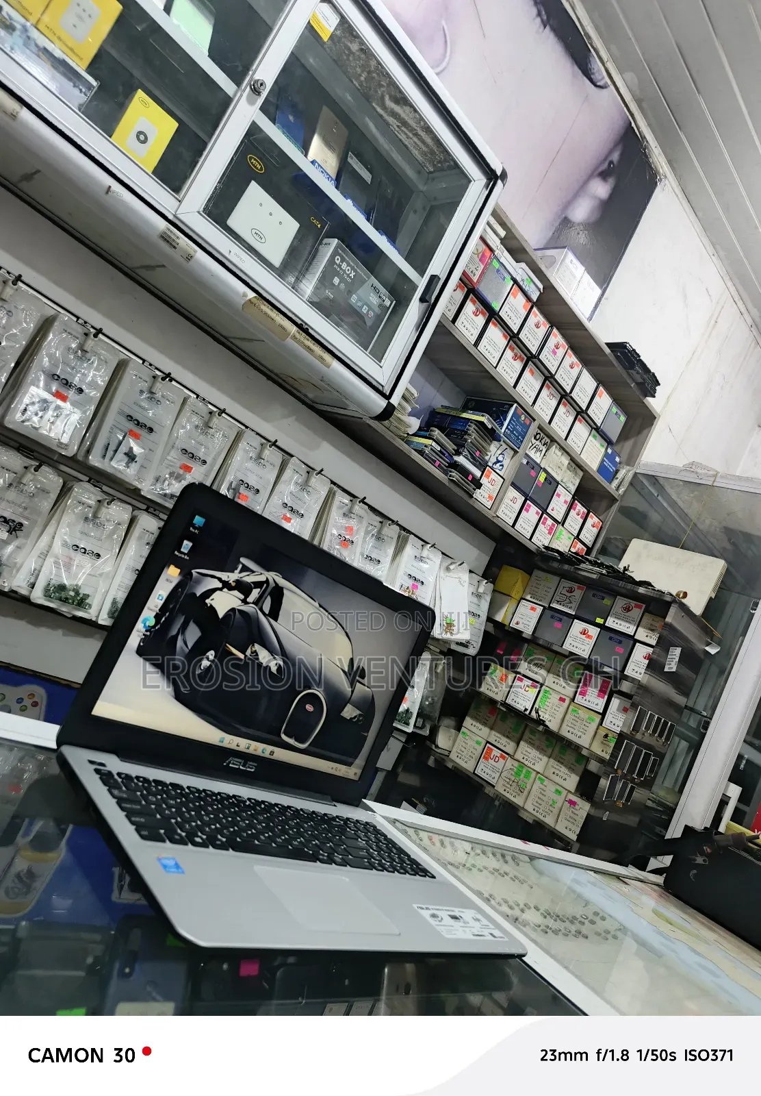 Laptop Asus 8GB Intel Core I5 HDD 500GB