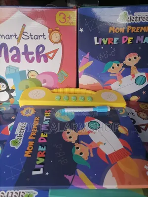 Electronic Maths and Object Sound Book