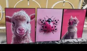 Canvas Frames (Takes 3 Days)