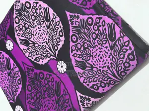 African Wax Print Fabric