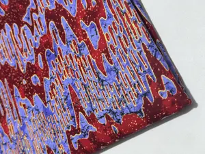 African Wax Print Fabric