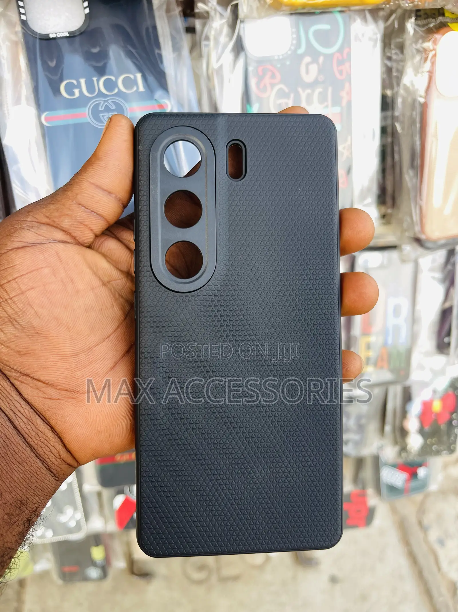 Tecno Camon 40 and Camon 40 Pro Cover