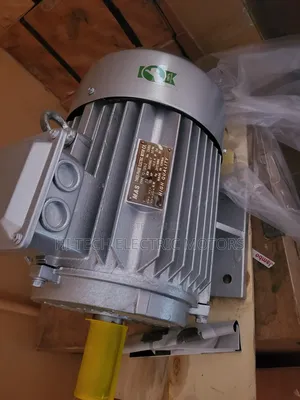 10hp (7.5kw) High Speed (2900rpm) Three Phase Electric Motor