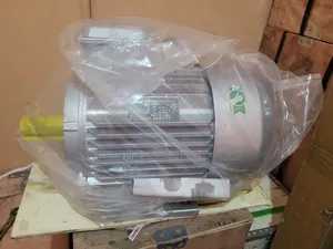 10hp (7.5kw) High Speed (2900rpm) Three Phase Electric Motor