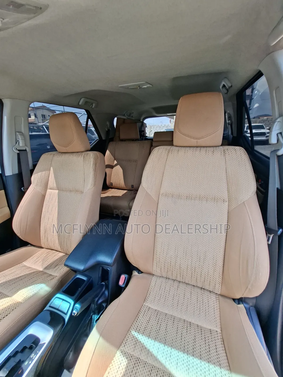 Toyota Fortuner 2.7 AWD 2017 Gray