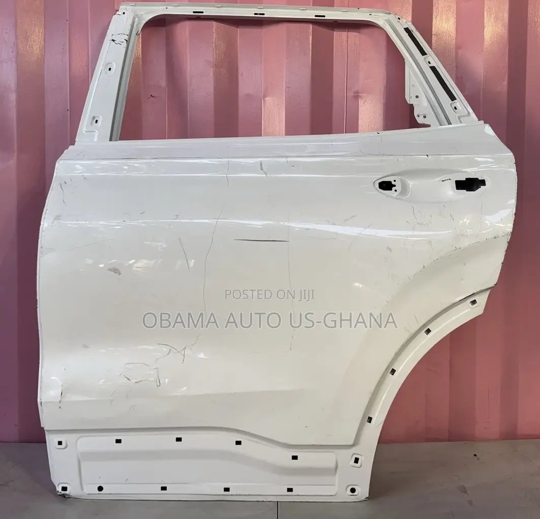 Hyundai Santa Fe / Santafe Rear Back Door 2019 2020 2021 2022 Bl