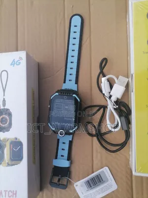 4g Smart Watch Video Call Camera