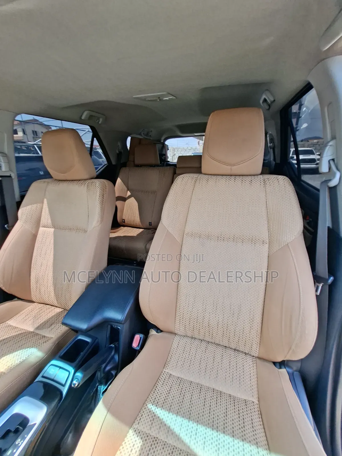 Toyota Fortuner 2.7 AWD 2017 Gray