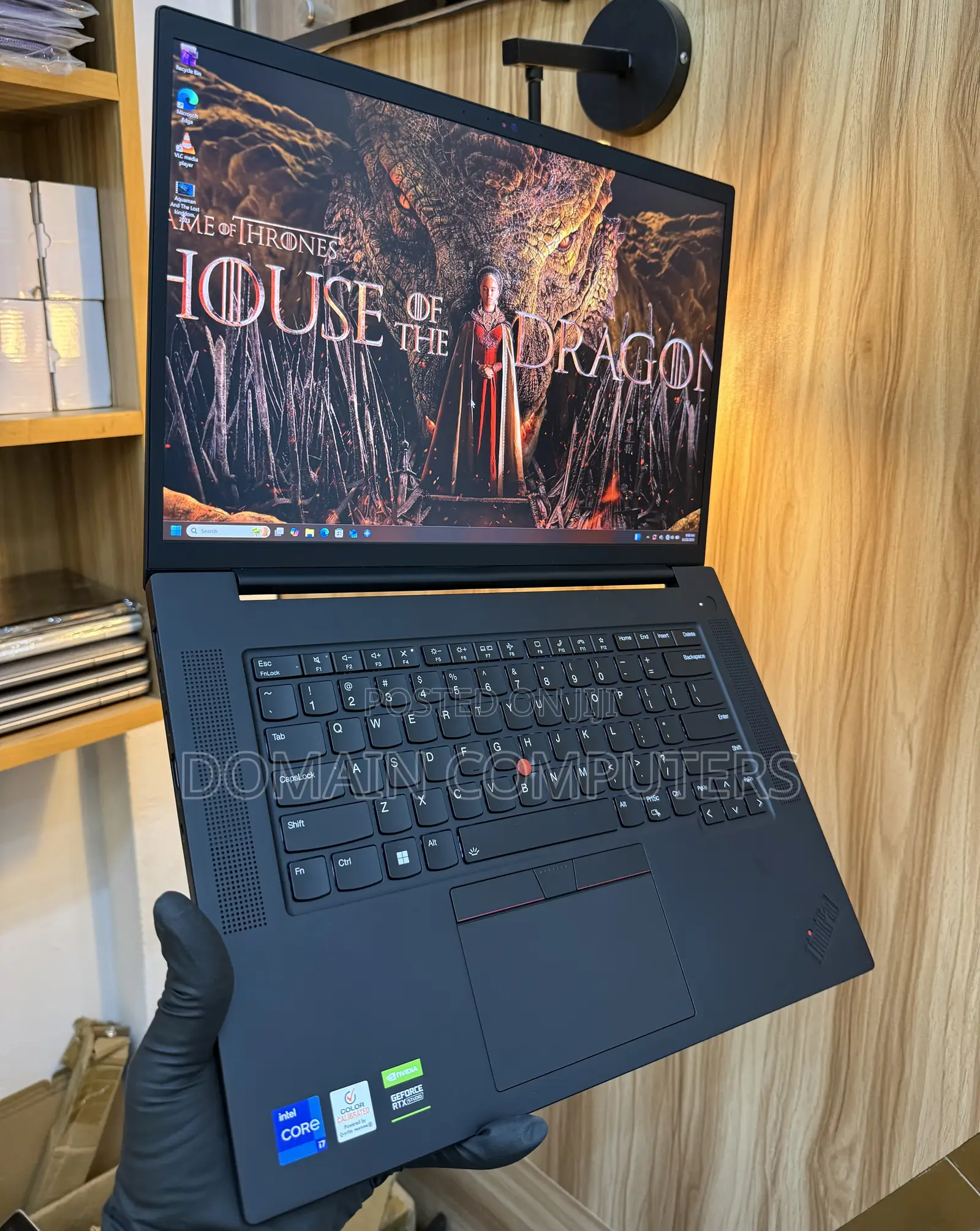Laptop Lenovo ThinkPad X1 Carbon 32GB Intel Core I7 SSD 1T