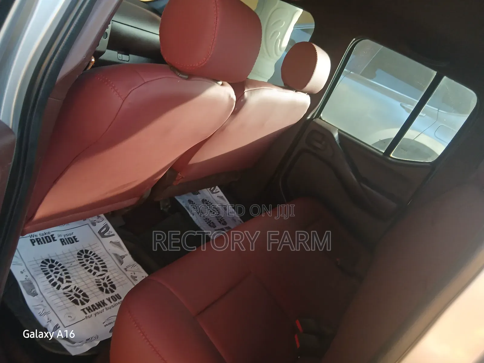 Nissan Navara 2014 Silver