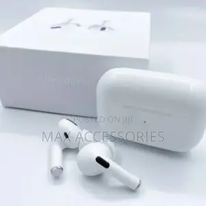 Second Generation Airpods Pro