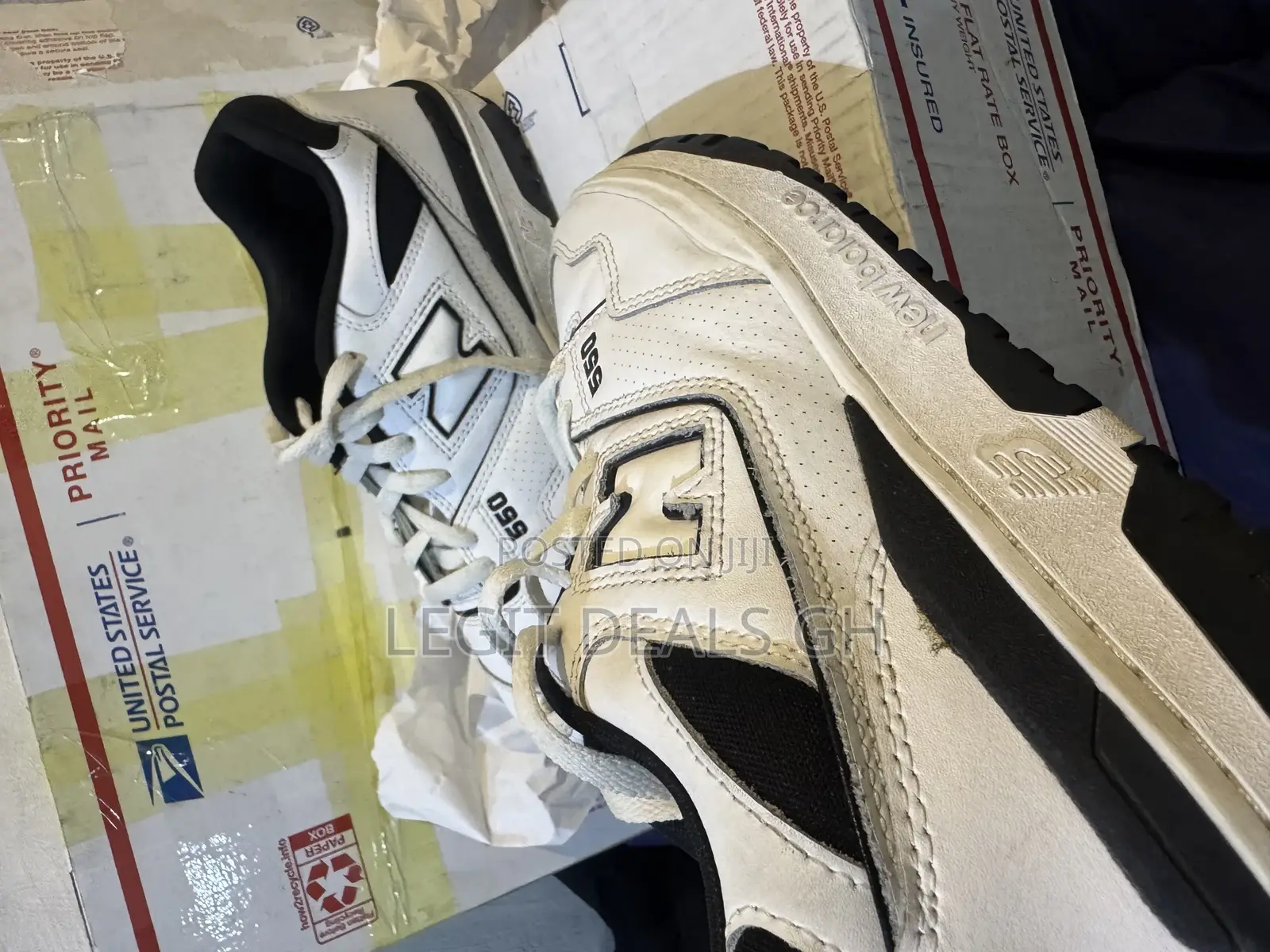 Original New Balance Low Dunk Sneakers