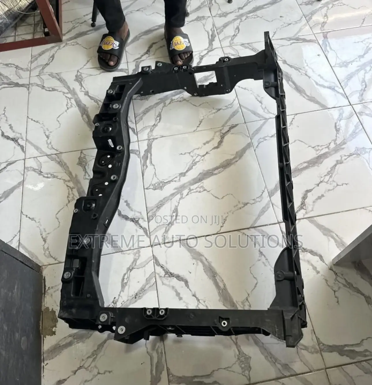 Hrv 2023 Radiator Support