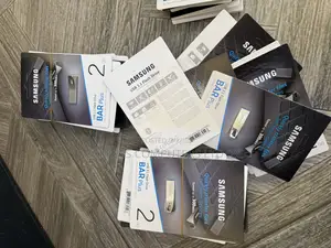 Samsung Usb 3.1 Flash Drive ,Bar Plus Speed 300mb/S Original From Uk