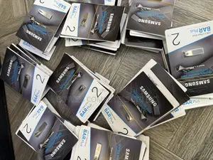 Samsung Usb 3.1 Flash Drive ,Bar Plus Speed 300mb/S Original From Uk