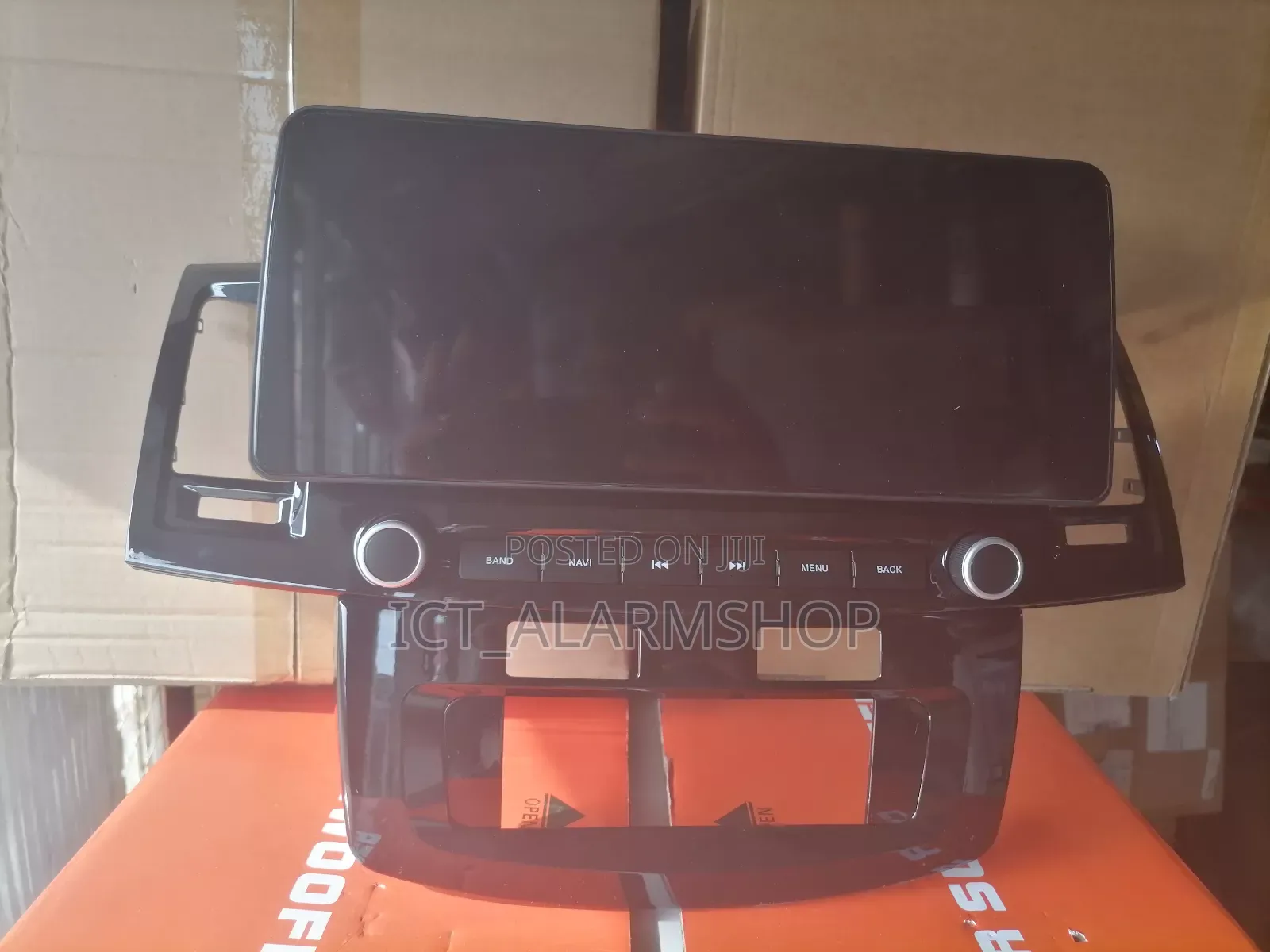 Toyota Hilux Fortuna 12.3inch Car Android Radio Multimedia Player