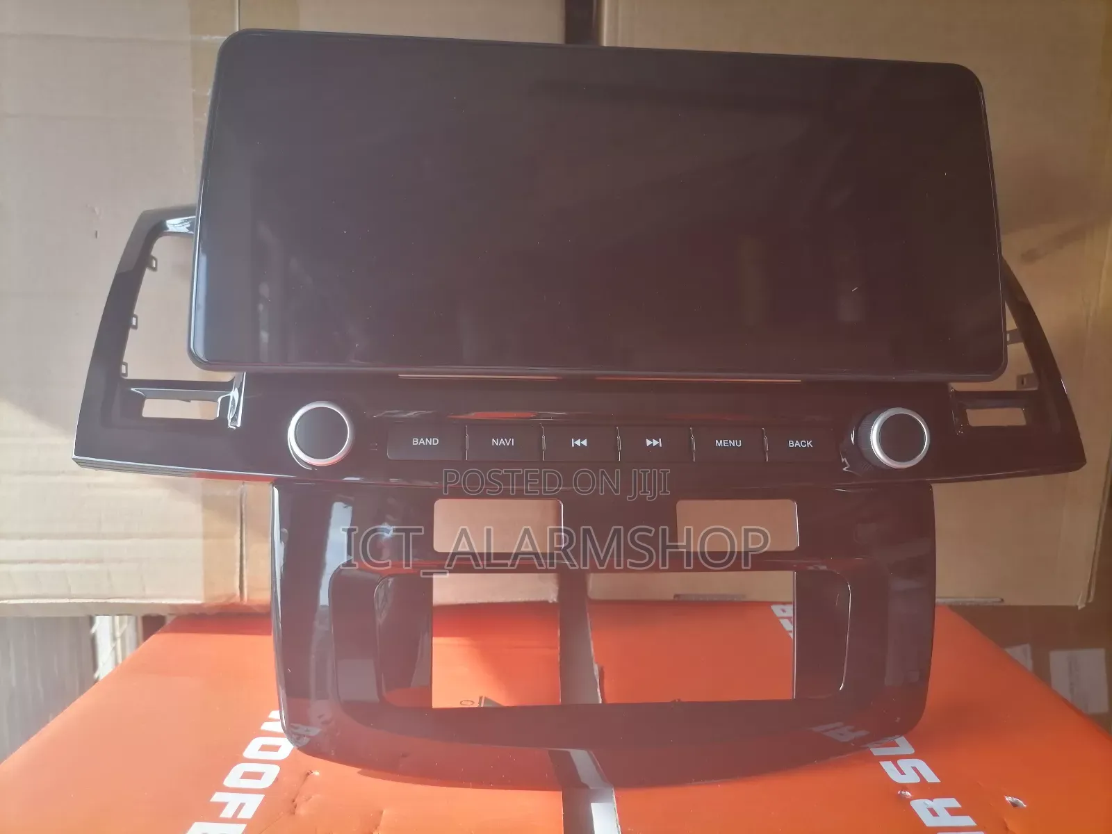 Toyota Hilux Fortuna 12.3inch Car Android Radio Multimedia Player