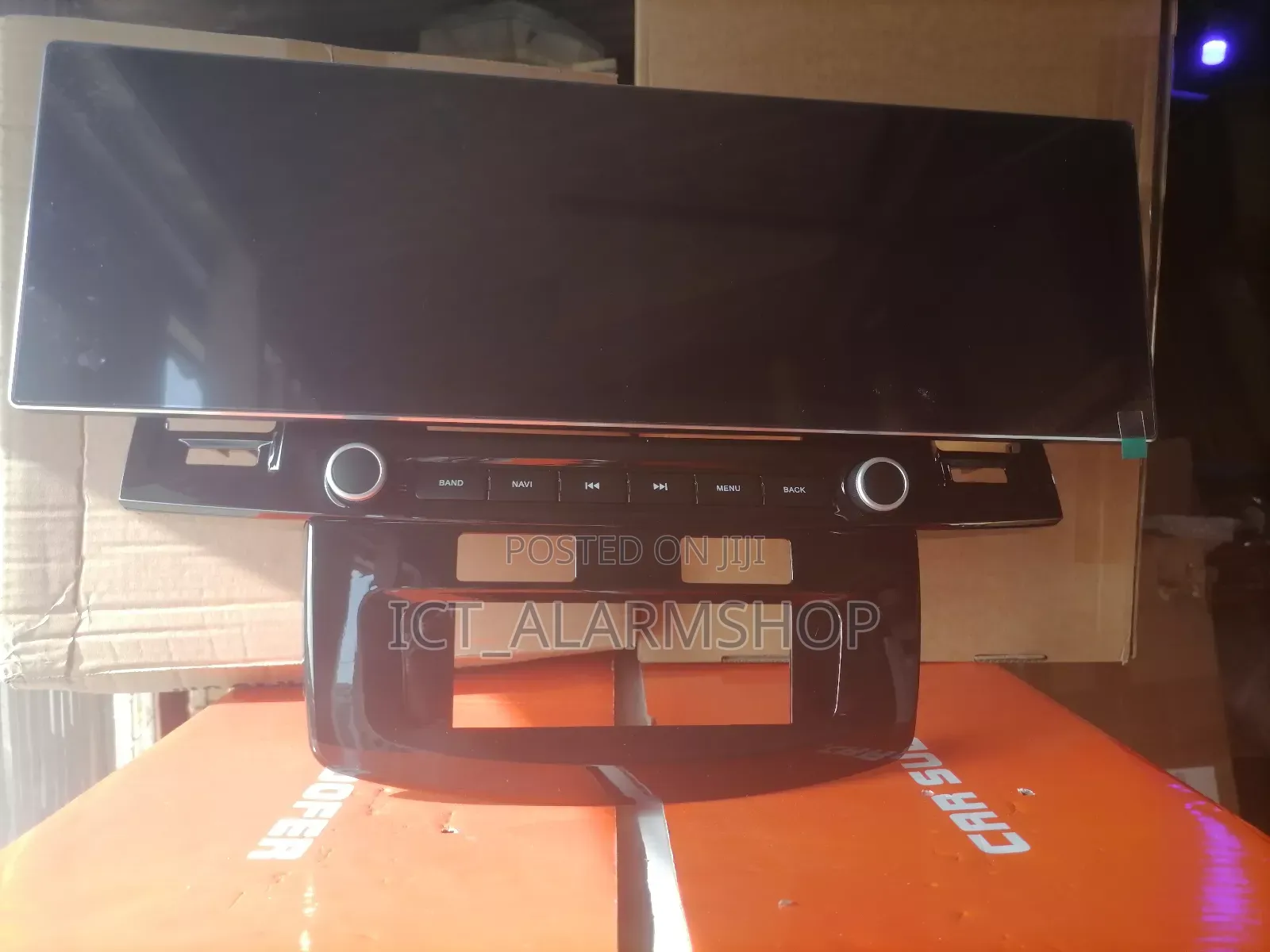 Toyota Hilux Fortuna 12.3inch Car Android Radio Multimedia Player