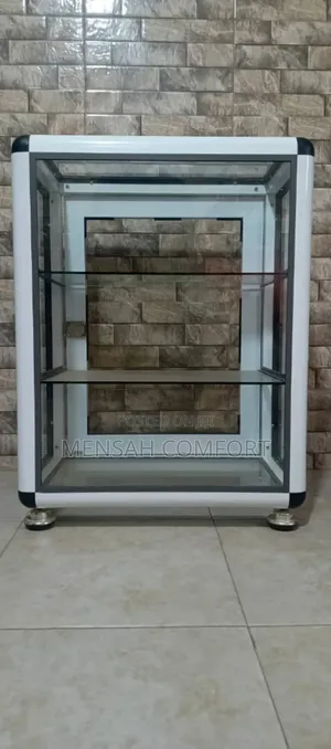 Aluminum Glass Showcase