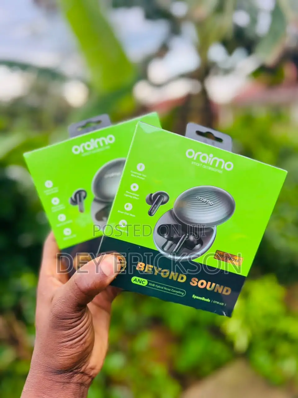 Oraimo Spacebud