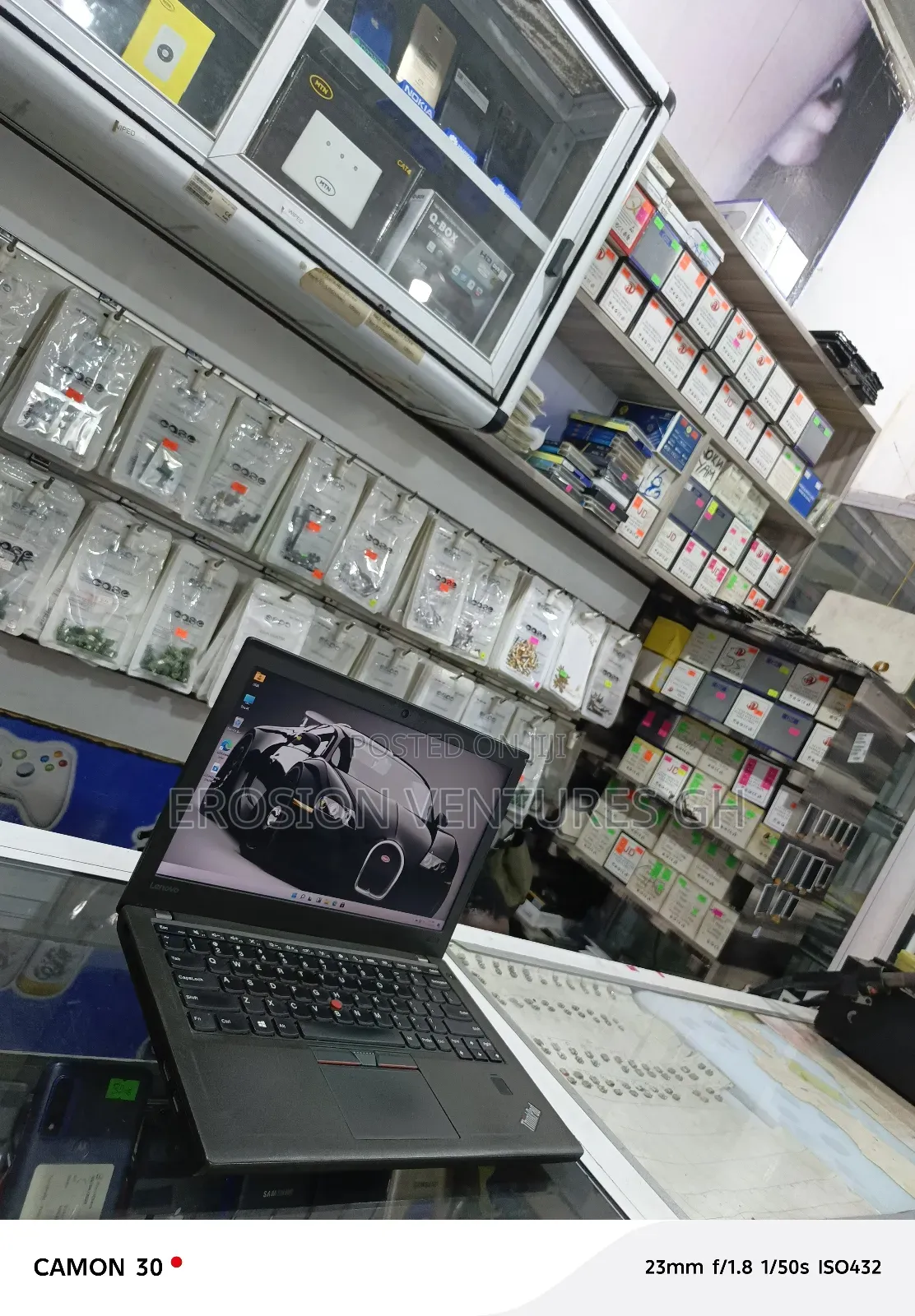 Laptop Lenovo ThinkPad X270 8GB Intel Core I5 SSD 512GB
