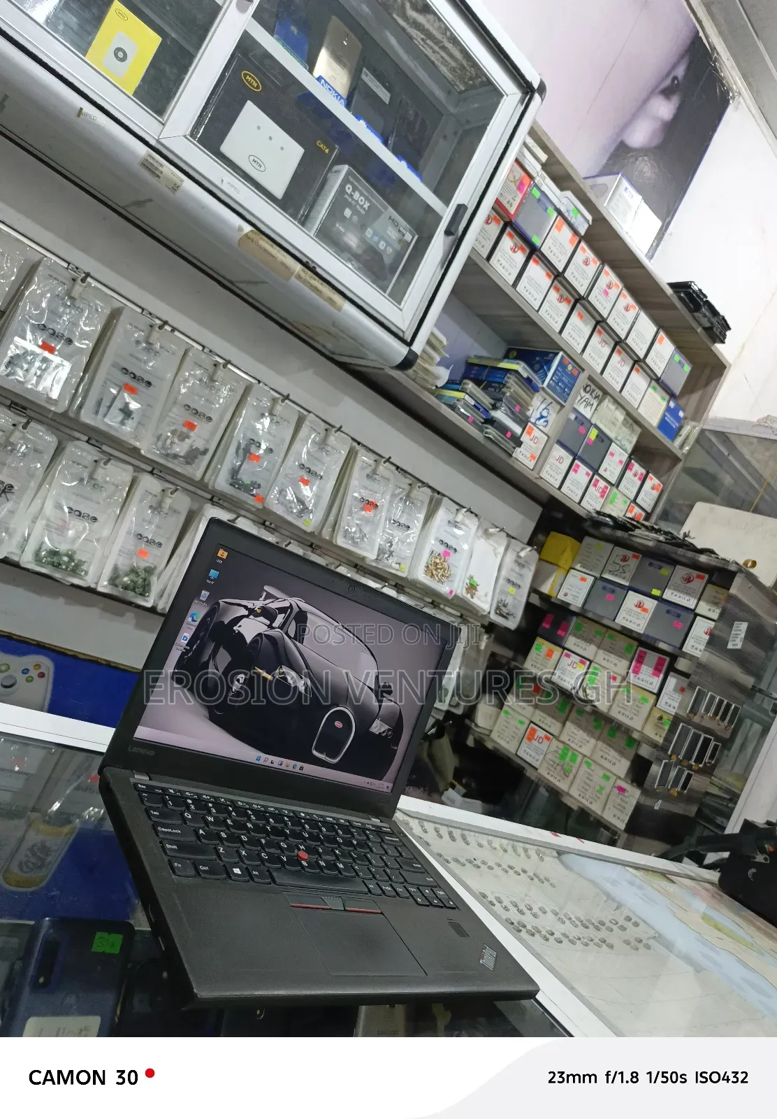 Laptop Lenovo ThinkPad X270 8GB Intel Core I5 SSD 512GB