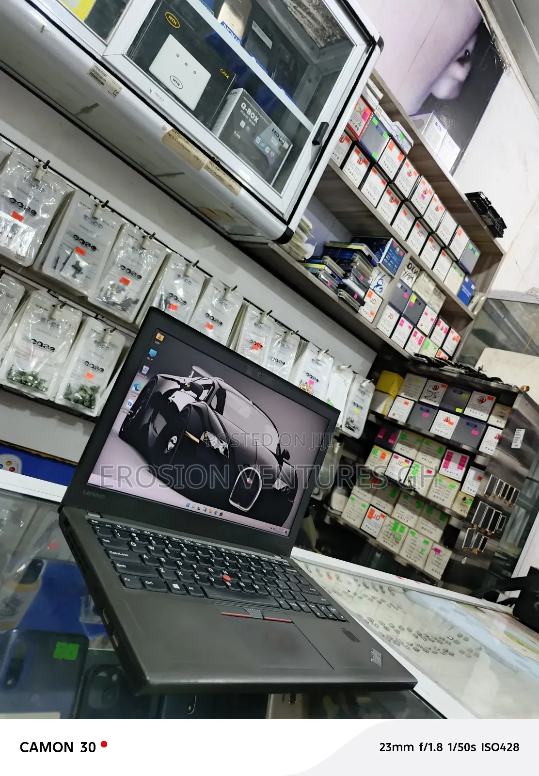 Laptop Lenovo ThinkPad X270 8GB Intel Core I5 SSD 512GB