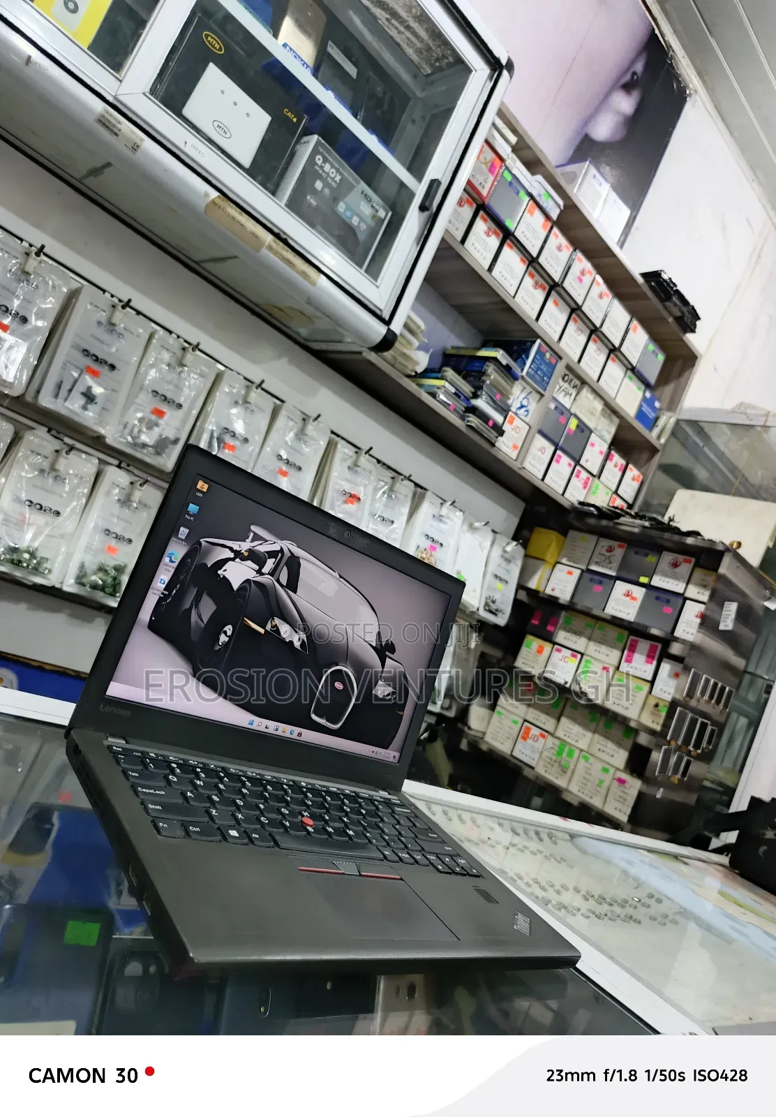 Laptop Lenovo ThinkPad X270 8GB Intel Core I5 SSD 512GB