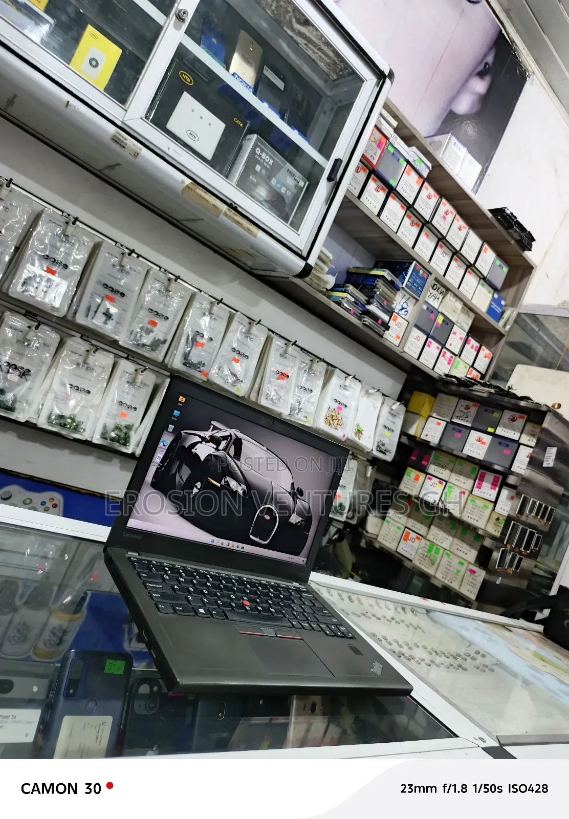 Laptop Lenovo ThinkPad X270 8GB Intel Core I5 SSD 512GB