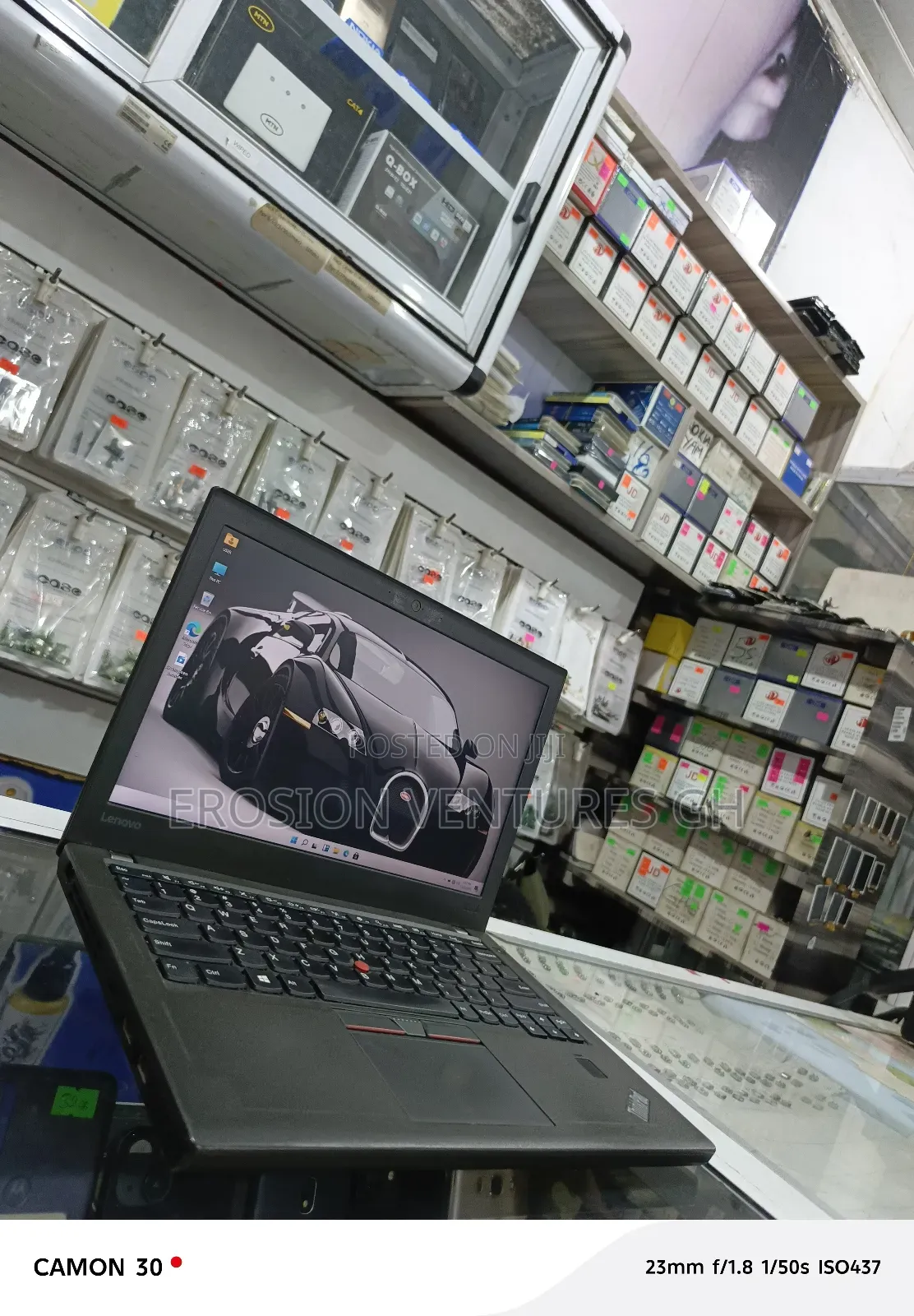 Laptop Lenovo ThinkPad X270 8GB Intel Core I5 SSD 512GB