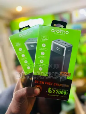 Oraimo 27,000 Power Bank