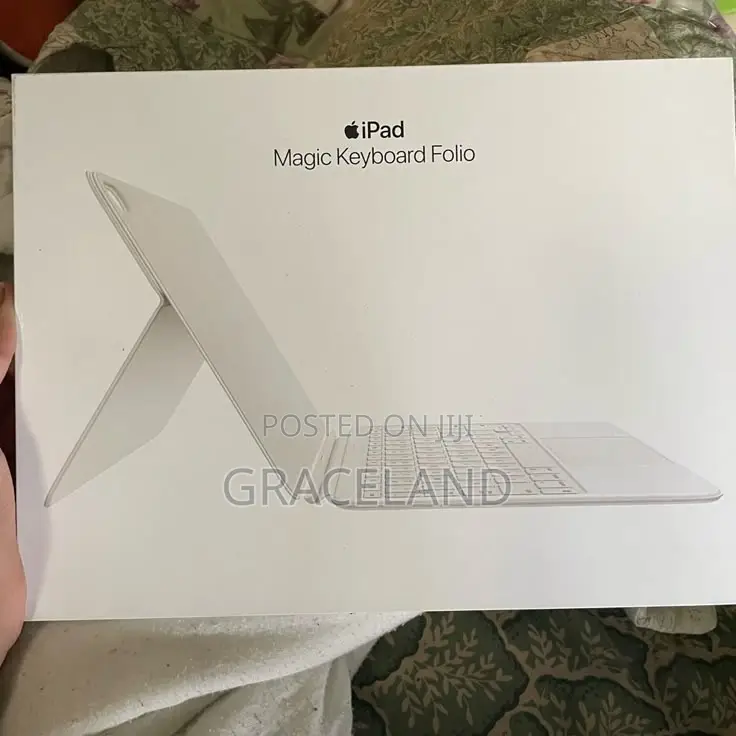 Original Apple iPad Magic Keyboard Folio Smart Cover (10th Generation)