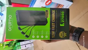 Oraimo 27,000 Power Bank