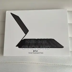 Original Apple iPad Magic Keyboard Folio Smart Cover (10th Generation)