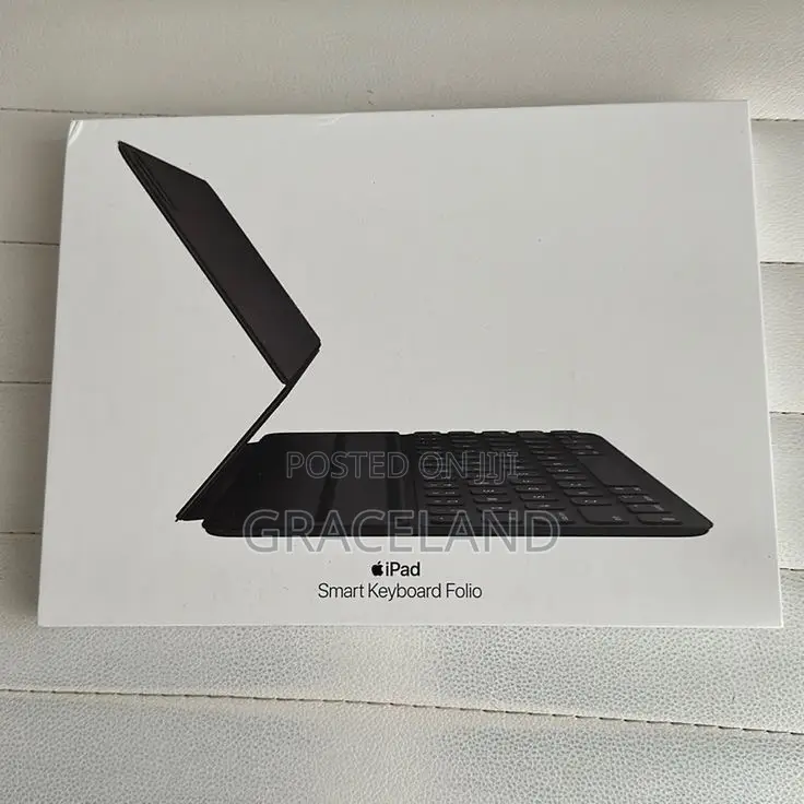 Original Apple iPad Magic Keyboard Folio Smart Cover (10th Generation)