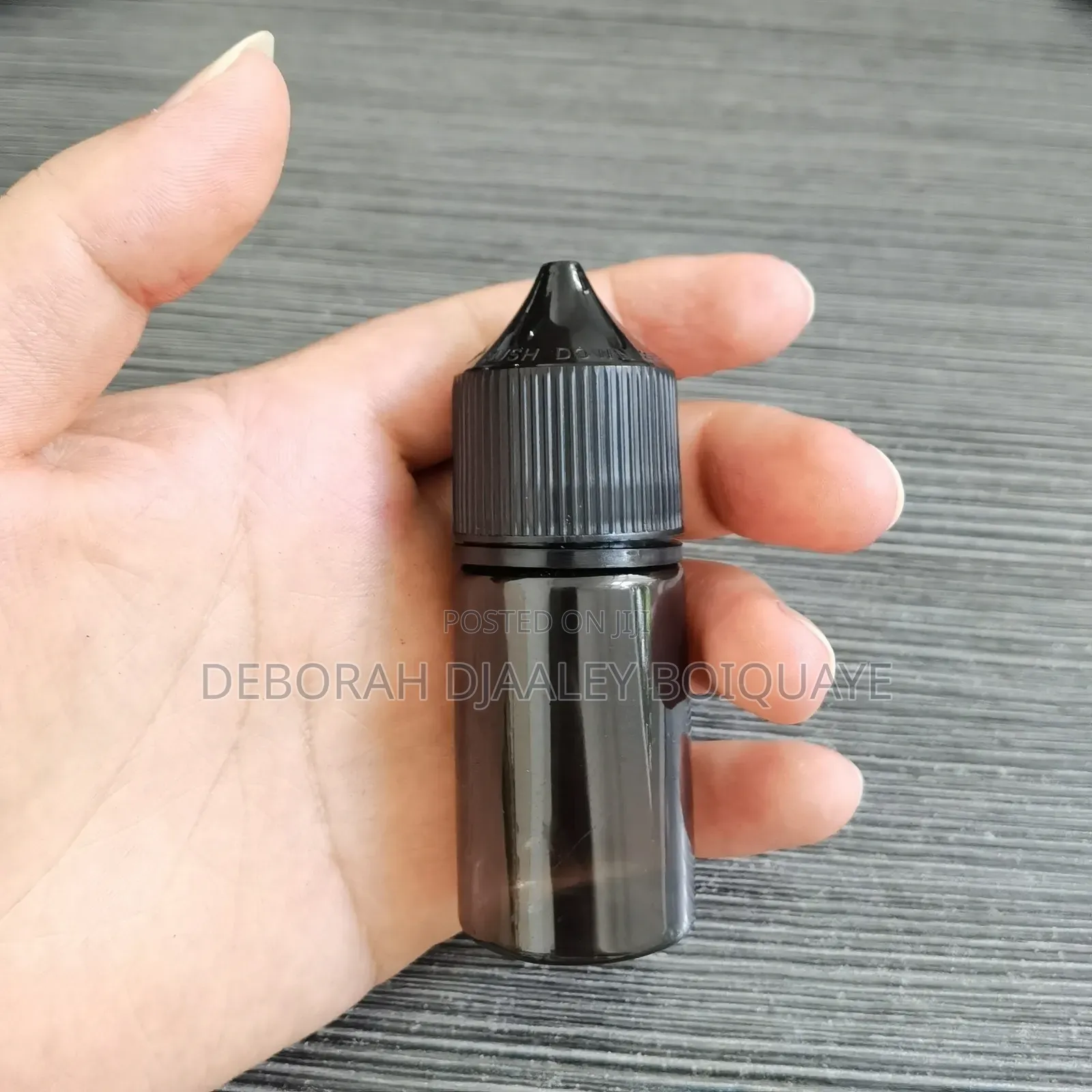 50/30 Pet Bottle