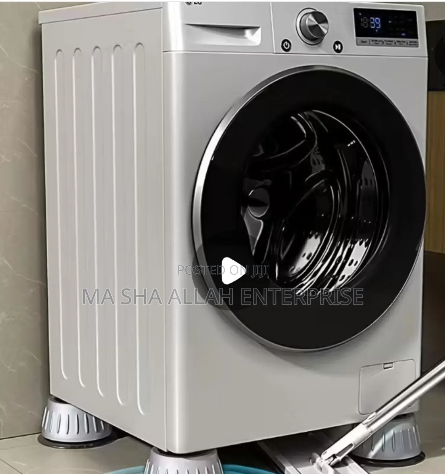 Super Powerful Asano 10kg Washing Machine