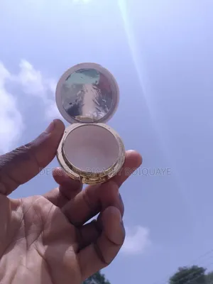 Pink Lip Balm Container