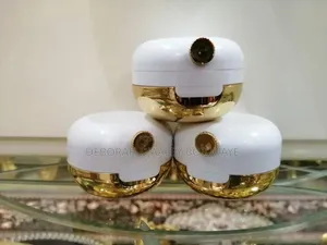 Pink Lip Balm Container