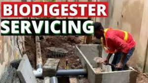Biodigester Construction