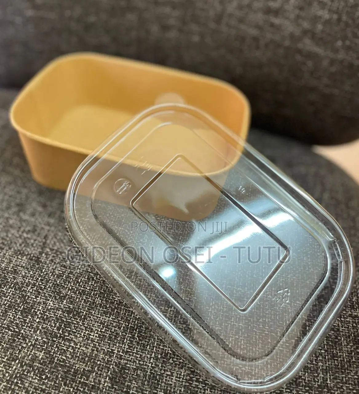 Disposable Paper Bowl