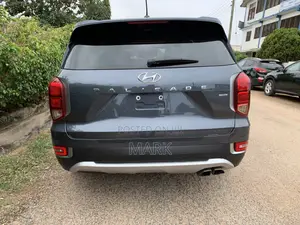 Hyundai Palisade 2020